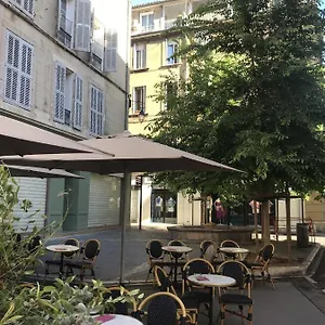  Appartement Centre Historique Aix En Provence France