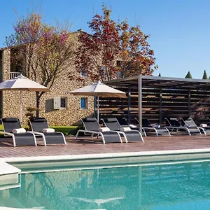 *** Hotel Carcarille Restaurant Le C France