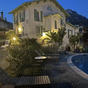 La Roseraie , Familial Ouvert Toute L Annee 3* Vence