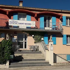 ** Hotel Saint Michel France