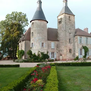Chateau De Clusors Bed & Breakfast