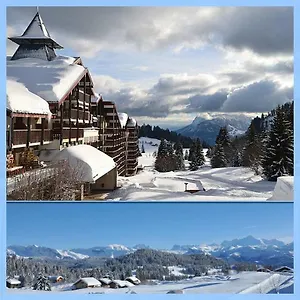  Appartement Les Terrasses Du Mont Blanc