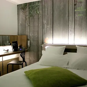 **** Hotel Litteraire Arthur Rimbaud, Bw Signature Collection France