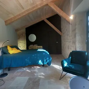  Guest house Les Jardins Sauvages France